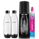 Sodastream Saturator Terra Set + 2 fľaše s poistkami