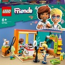 LEGO FRIENDS Leova izba 41754