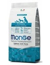 MONGE SPECIALTY LINE Hypoalergénny losos s tuniakom 2,5 kg