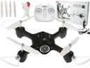 Syma X23W RC Drone FPV kamera WiFi 2,4 GHz 4CH čierna