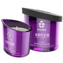 Swede - Senze Divinity Massage Candle Grapefruit Palmarosa Masážna sviečka