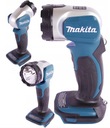 MAKITA DML802 LED nabíjacia baterka 18V 14,4V