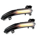 DYNAMIC LED Smerovka BMW 3 F30 F31 F34