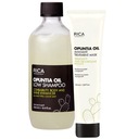 Sada masky na vlasy RICA Opuntia Oil Shampoo