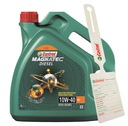 Castrol Magnatec Diesel 10W40 B4 4L olej + prívesok