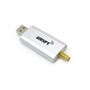 Rádiový prijímač AIRSPY MINI SDR 24-1800MHz