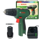 AKU Skrutkovač 12V EASYDRILL 1200 BOSCH 1x2,0Ah