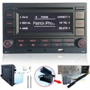 RÁDIO VW RCN210 MK4 POLO GOLF4 Passat B5 Golf MK4