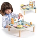 VIGA PolarB TABLE VZDELÁVACÍ STôL LOOP CULMER MONTESSORI SENSORY