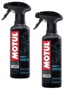 MOTUL E7 TEKUTINY NA ODSTRAŇOVANIE HMYZU 400ml