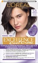 Loreal Excellence Cool Creme farba na vlasy 5.11 ultra popolavá svetlohnedá