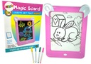 Magic Illuminated Drawing Board