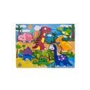 Zab dino puzzle wts62901 EUROBABY TOYS