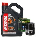 HF148 FILTER MOTUL 7100 10W40 YAMAHA FJR 1300 01-12