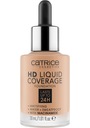 Catrice HD Liquid Coverage Foundation 040 Warm Beige