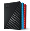 WD My Passport 2TB 2,5