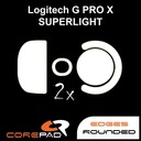 Kĺzačky Corepad pre Logitech G Pro X Superlight - 2 ks