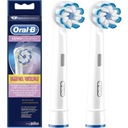 Originálne hroty Braun Oral-B Sensitive – 2 ks