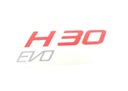 nálepka h30 evo E0051632