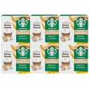 STARBUCKS Dolce Gusto Latte Macchiato 6x 12 kusov