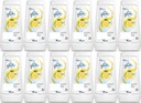 Gélový osviežovač vzduchu Glade Fresh Lemon x12