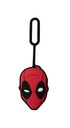 Originálna visačka na batožinu Deadpool Head