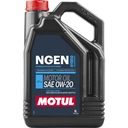 MOTUL HYBRID NGEN MOTOROVÝ OLEJ 4L 0W-20