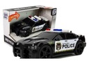 POLICAJNÉ AUTO S TREČNÝM POHONOM 1:20