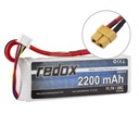 Redox 2200 mAh 11,1 V 20C XT-60 - LiPo balenie