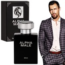 ALPHA MALE PÁNSKY ORIGINÁLNY PARFUM