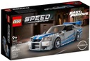 LEGO SPEED CHAMPIONS 76917 NISSAN SKYLINE GT-R