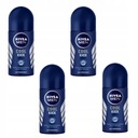 NIVEA MEN Cool Kick pánsky antiperspirant 4 ks