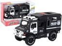 POLICAJNÉ AUTO POLÍCIA 1:14 POLICAJNÉ AUTO, LEANTOYS