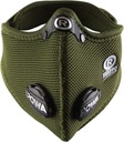 Respro Ultralight Green Mask - Allergy Sport XL