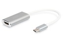 DIGITUS Adaptérový kábel USB-C - HDMI 4K