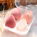 Sada 4 hubiek na make-up BeautyBlender | Box