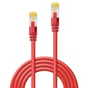 Cat.7 S/FTP krútená dvojlinka sieťový patchcord kábel, 3m