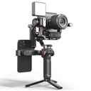 Hohem iSteady MT2 Gimbal Stabilizátor + AI LED lampa pre DSLR fotoaparát 1,2 kg