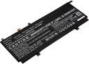 BATÉRIA SP04XL L28538-AC1 15,4V PRE HP SPECTRE X360