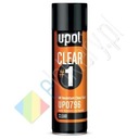 U-POL CLEAR1 číry lak Spray / 450