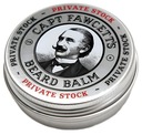 CAPTAIN FAWCETT Private Stock Stacking Balzam na bradu 60 ml