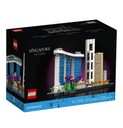 LEGO Architecture 21057 Architektúra Singapur