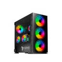 SAVIO PRIME X1 ARGB SKLENENÁ PC SKÚZNA SAVGC-PRIMEX1