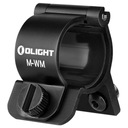 Montáž M-Lock pre baterky Olight na zbrani, hlaveň