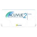 Acuvue 2 6 ks výkon +1,00 BC 8.7