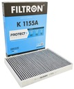 FILTRON KARBÓNOVÝ FILTER KABINY VW MULTIVAN V 5 T5