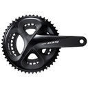 Kľuky Shimano 105 FC-R7000 50/34 175 mm 11-rýchlostné.