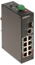 PRIEMYSELNÝ POE SPÍNAČ PFS3110-8ET-96-V2 8-PORTOVÝ SFP DAHUA