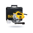 Priamočiara píla DEWALT DW331K 701W hĺbka 130 mm