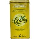 Yerba Mate Kraus Organica v 500g bio plechovke